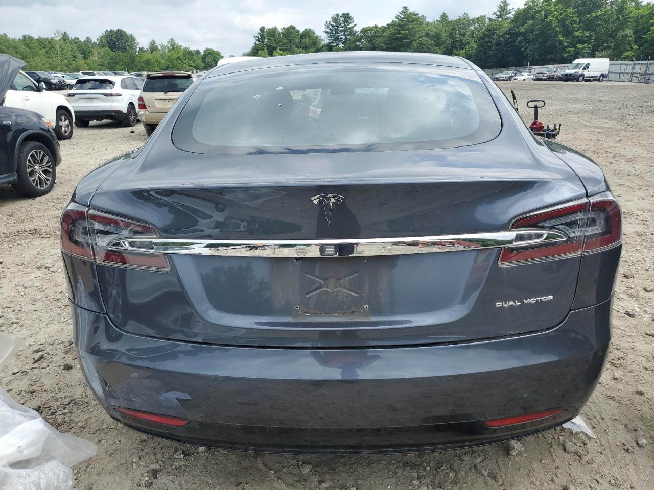 2015 Tesla Model S VIN: 5YJSA1E2XFF119089 Lot: 64066225