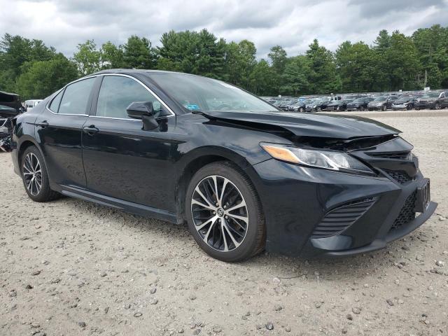  TOYOTA CAMRY 2019 Черный