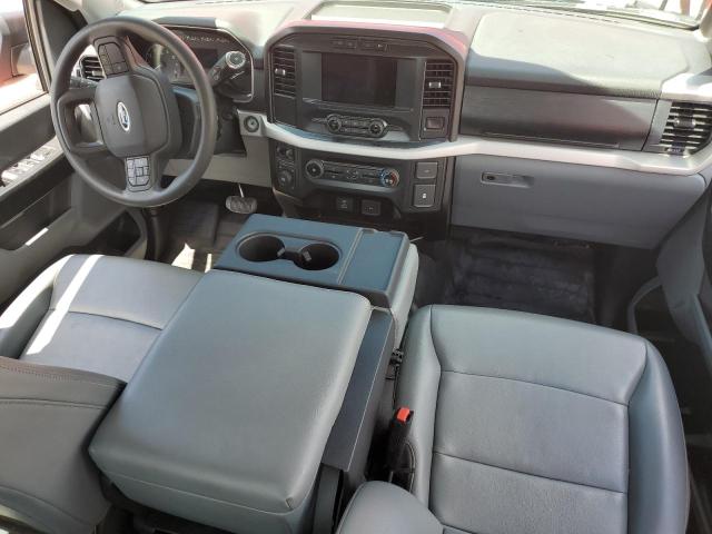  FORD F-150 2021 Czerwony