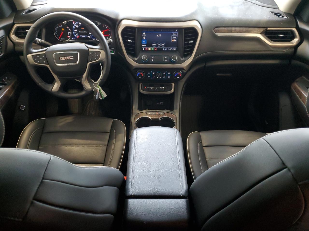 2021 GMC Acadia Denali VIN: 1GKKNXLS5MZ142091 Lot: 64980995
