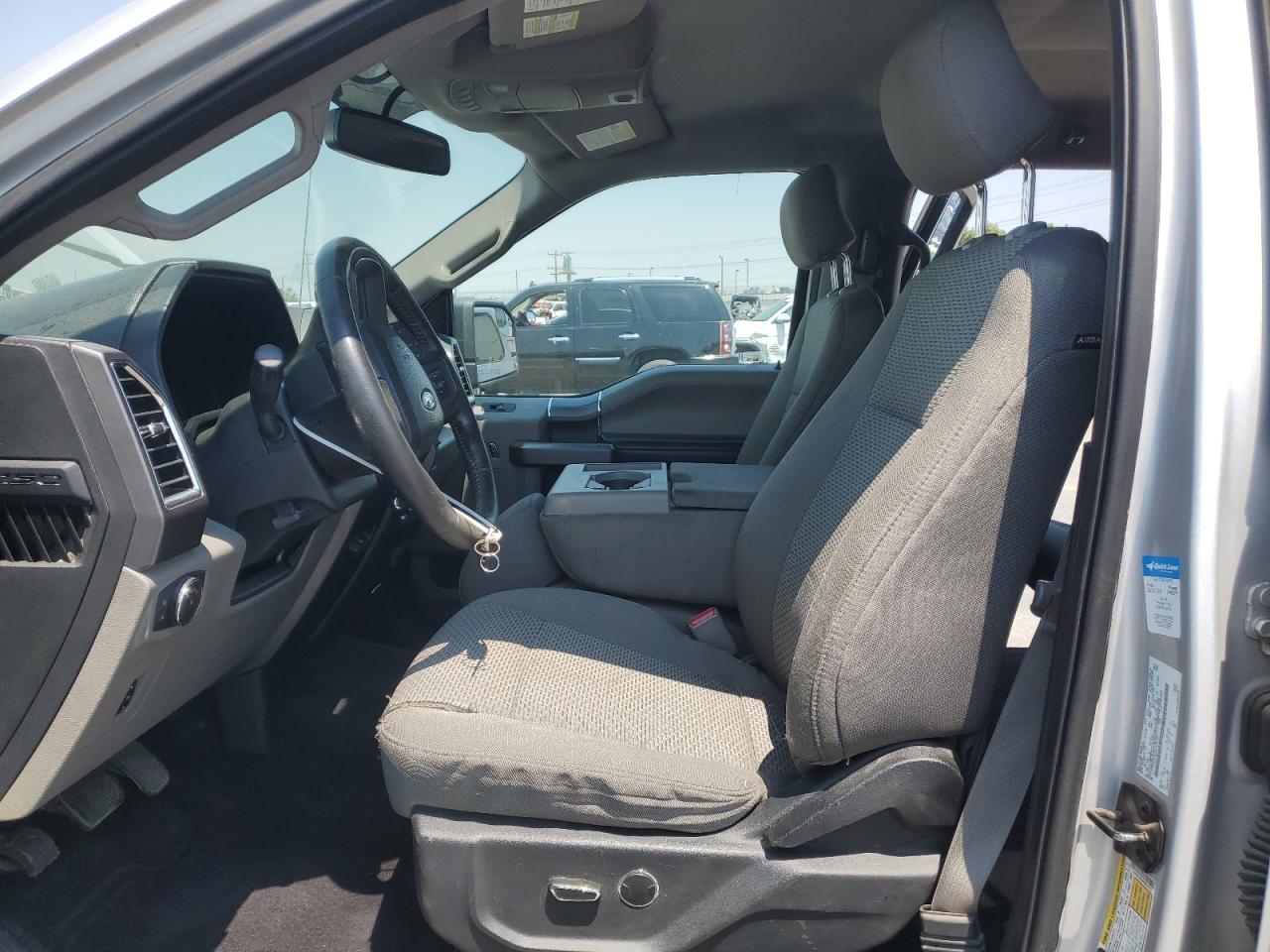 2016 Ford F150 Supercrew VIN: 1FTFW1EG0GKD16727 Lot: 65236065