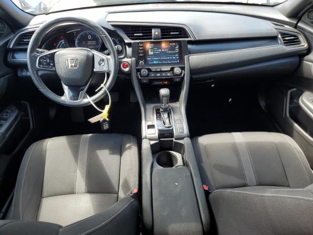  HONDA CIVIC 2021 Granatowy