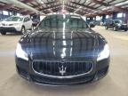 2015 MASERATI QUATTROPORTE S   for sale at Copart CT - HARTFORD SPRINGFIELD