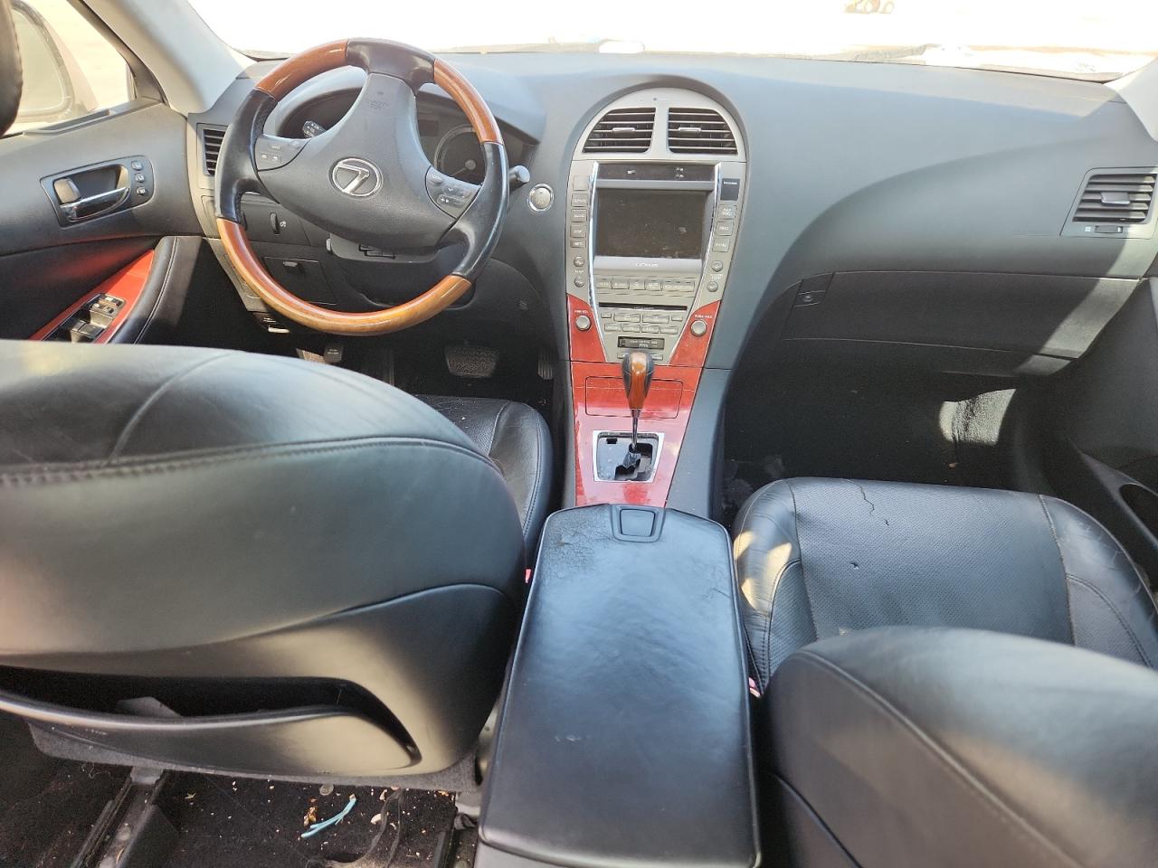 2007 Lexus Es 350 VIN: JTHBJ46G072048998 Lot: 63861845