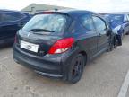 2009 PEUGEOT 207 VERVE for sale at Copart NEWBURY