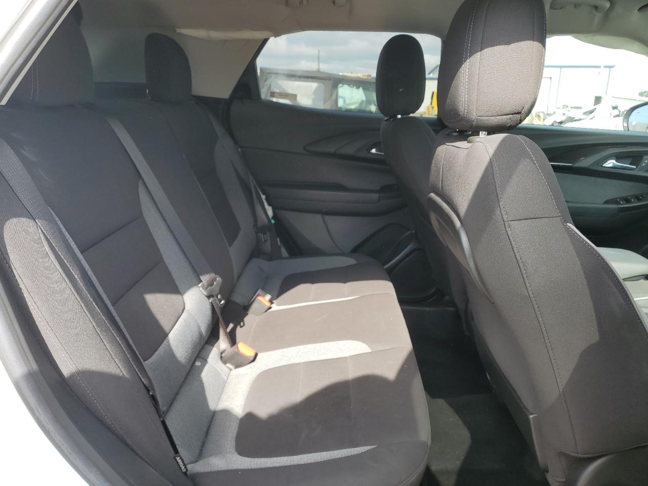 2023 Chevrolet Trailblazer Lt VIN: KL79MRSL3PB000366 Lot: 65035345