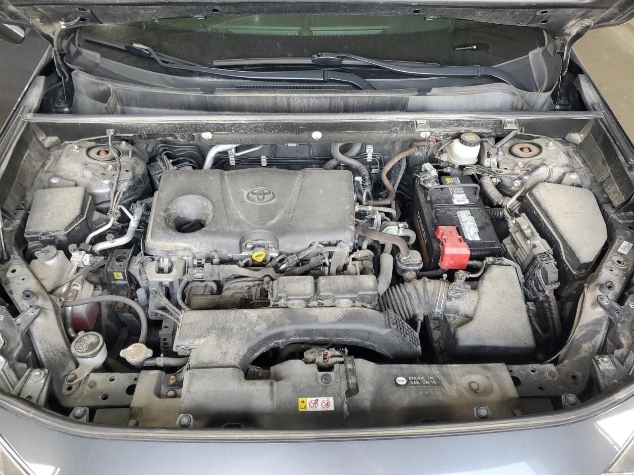2020 Toyota Rav4 Xle VIN: JTMP1RFV9LD057863 Lot: 64671905