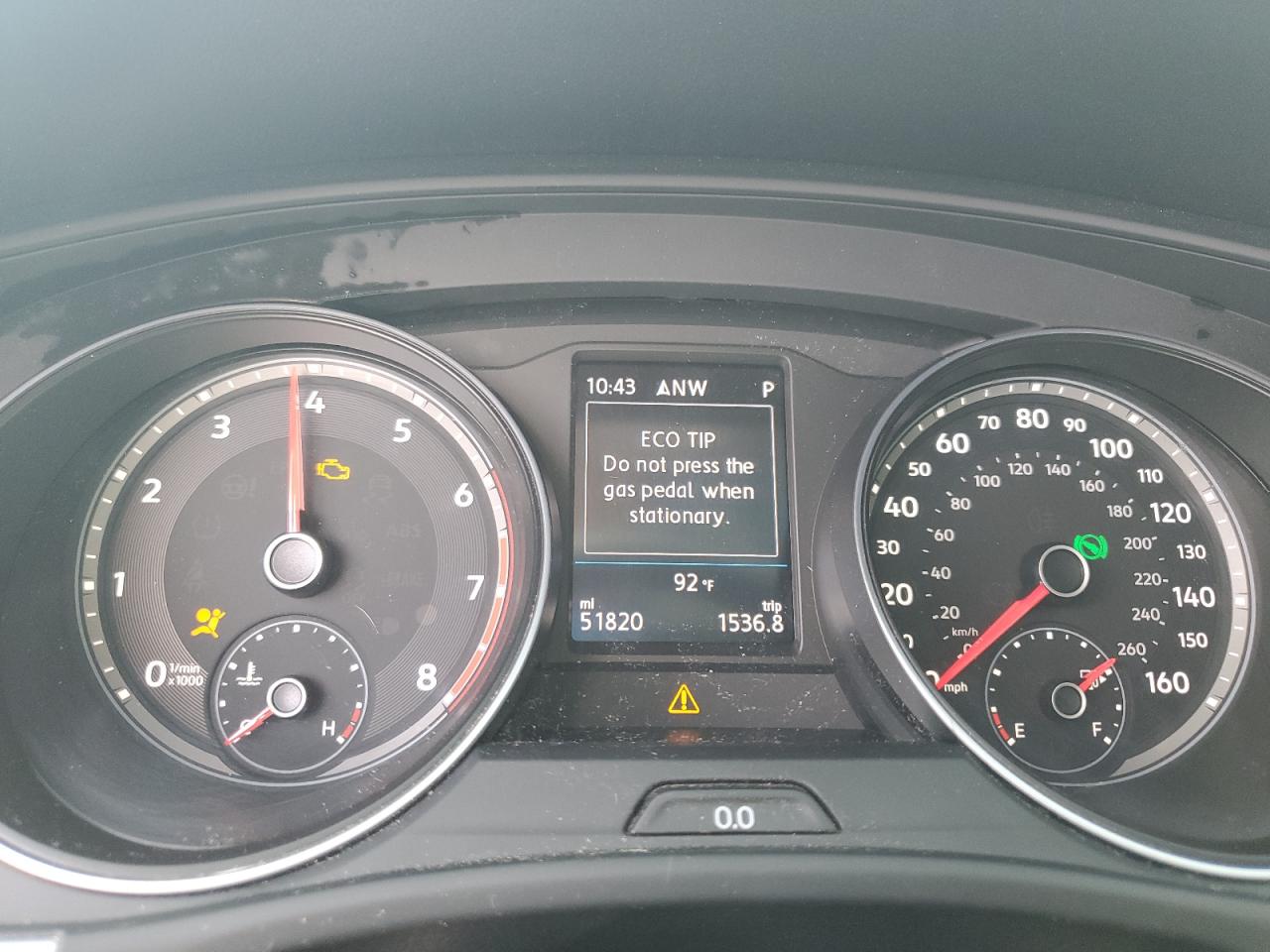 2021 Volkswagen Atlas Se VIN: 1V2RR2CA6MC579687 Lot: 66037705