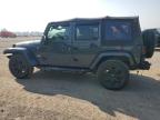 2008 JEEP WRANGLER UNLIMITED SAHARA   for sale at Copart ON - LONDON