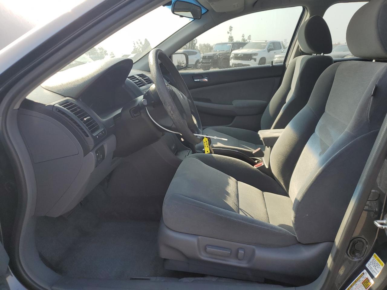 2006 Honda Accord Lx VIN: 1HGCM66386A054012 Lot: 64608675