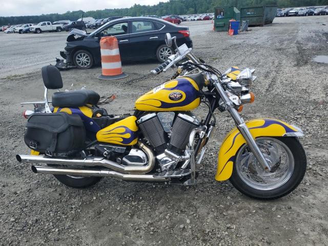2003 VICTORY MOTORCYCLES CLASSIC CRUISER    for sale at Copart SC - SPARTANBURG