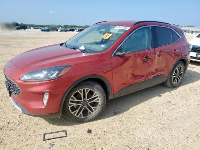  FORD ESCAPE 2020 Burgundy