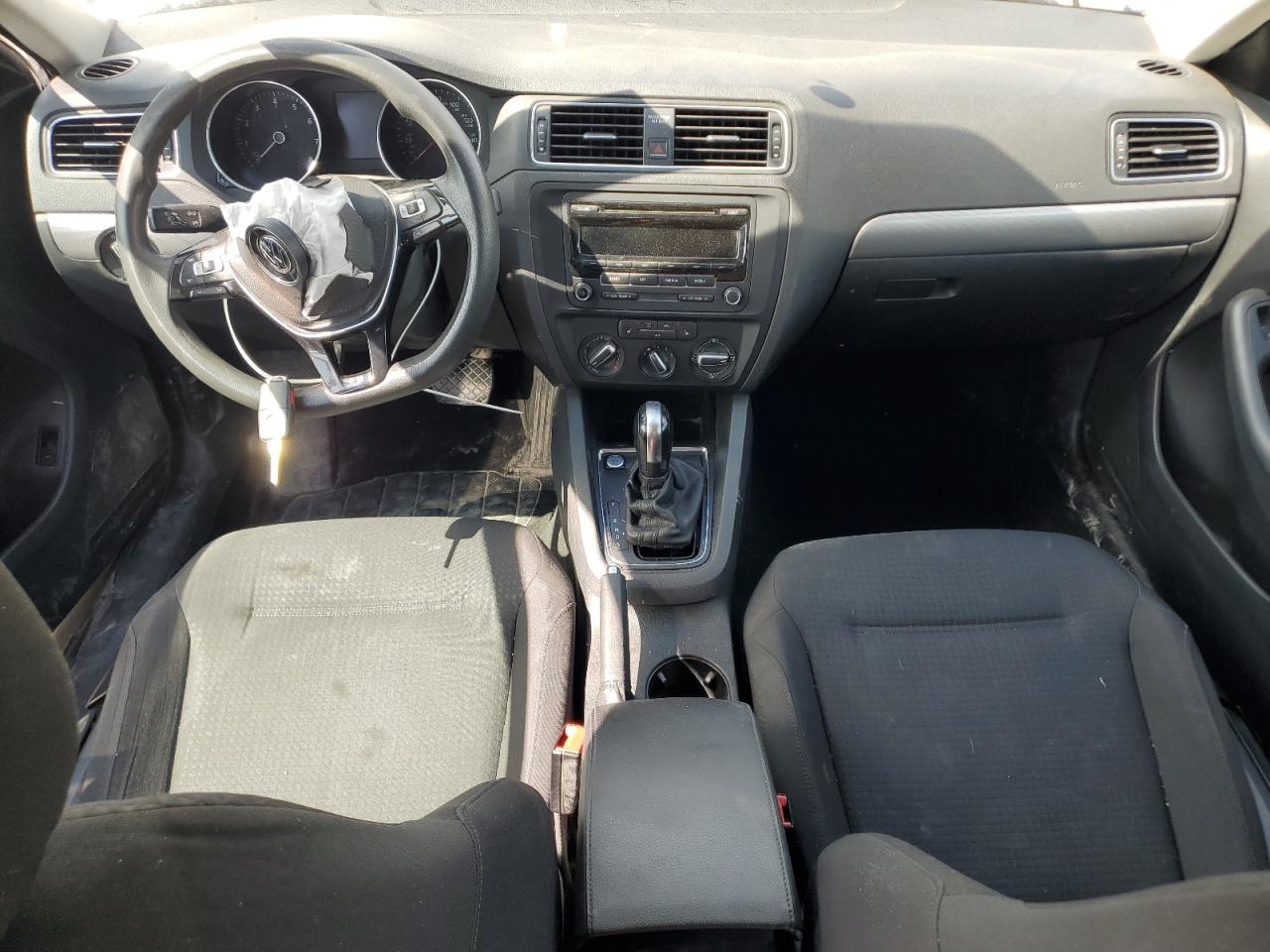 2015 Volkswagen Jetta Se VIN: 3VWD17AJ6FM348399 Lot: 65062005
