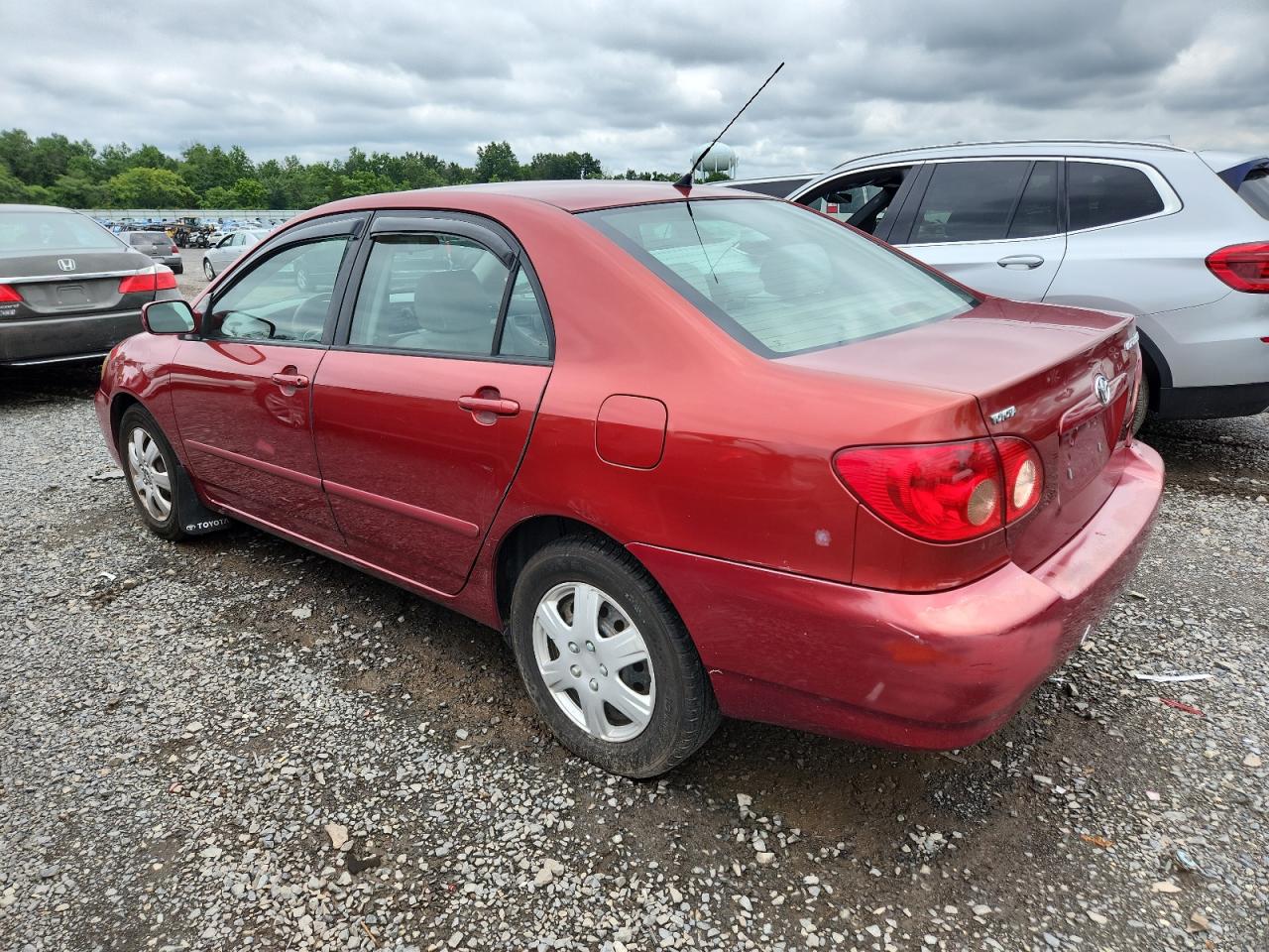 2005 Toyota Corolla Ce VIN: 2T1BR32E35C496112 Lot: 64882075