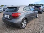 2017 MERCEDES BENZ A 180 D SE for sale at Copart WISBECH