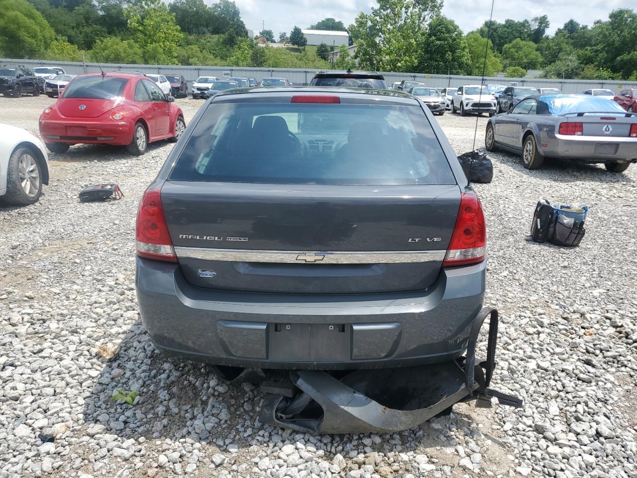 2007 Chevrolet Malibu Maxx Lt VIN: 1G1ZT67N57F202805 Lot: 65048485