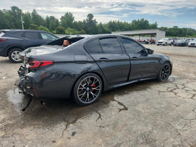  BMW M5 2023 Черный