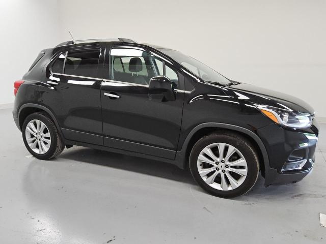  CHEVROLET TRAX 2020 Black