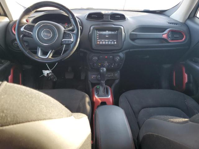  JEEP RENEGADE 2019 Silver