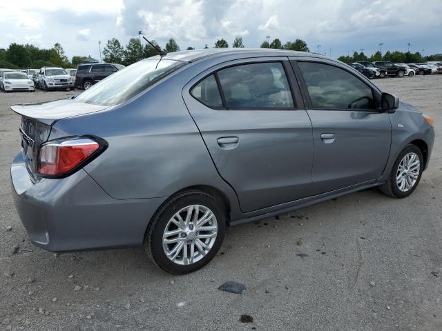  MITSUBISHI MIRAGE 2022 Srebrny