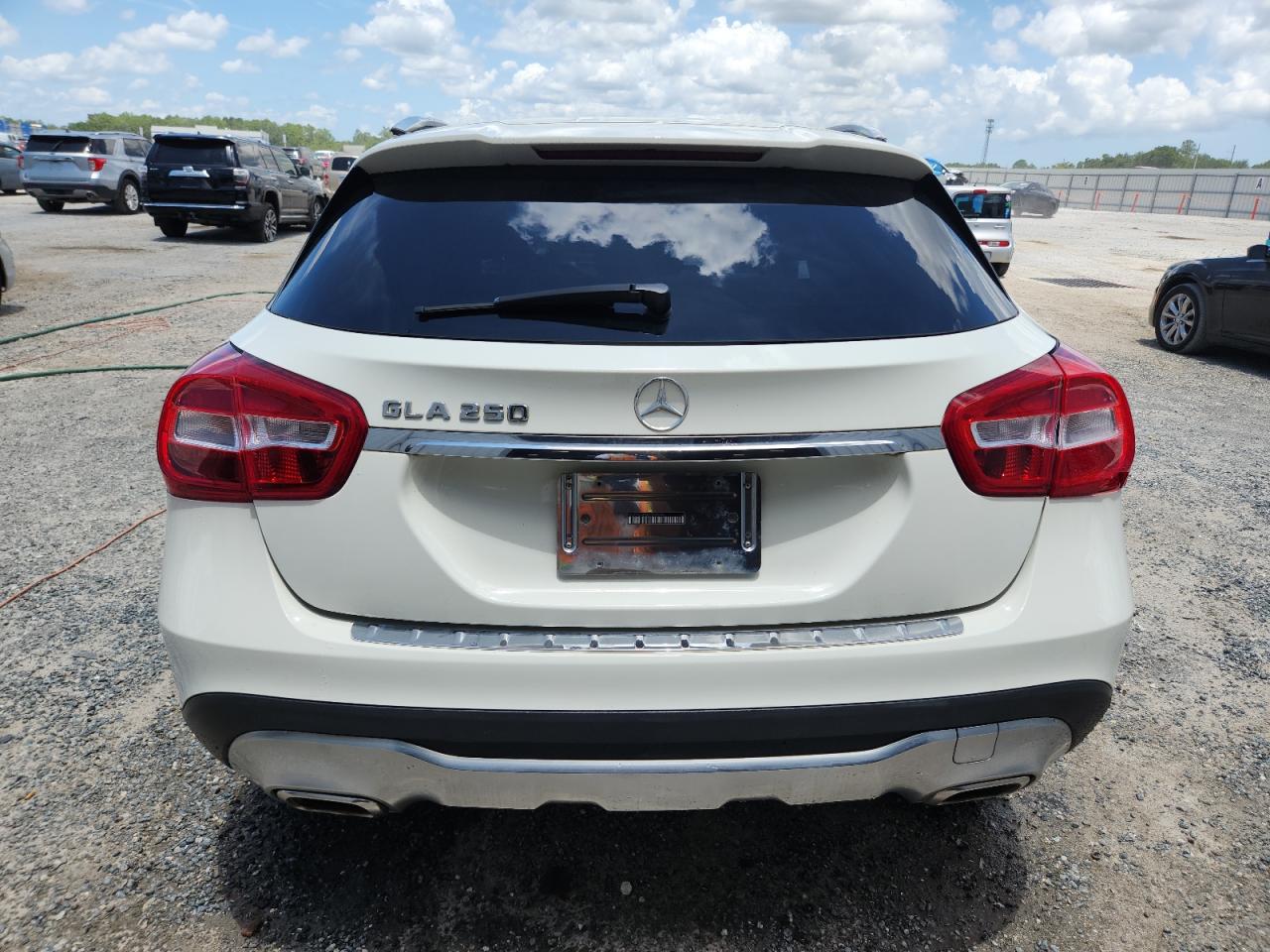 2018 Mercedes-Benz Gla 250 VIN: WDCTG4EB6JJ398640 Lot: 65059365