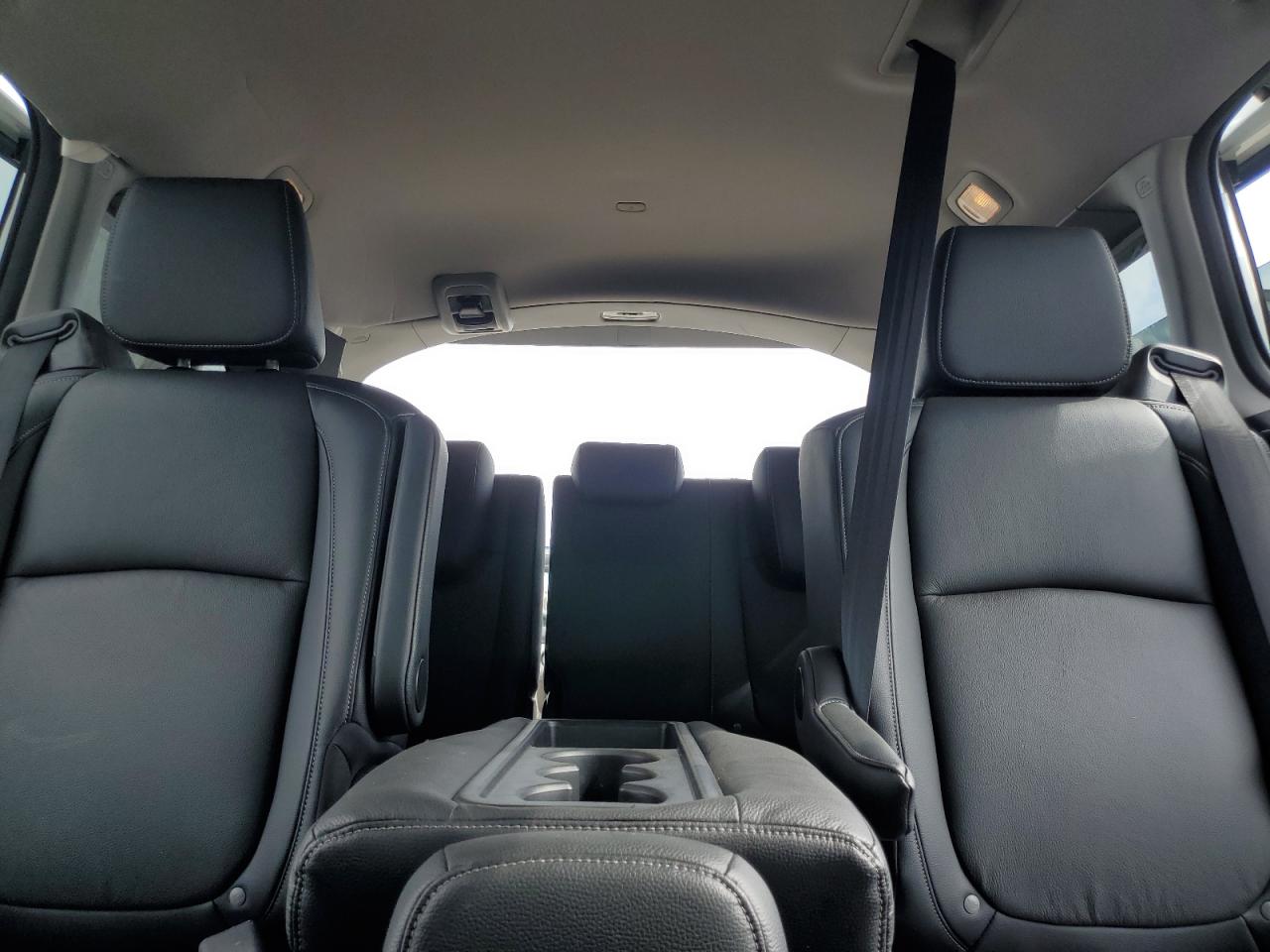 2023 Honda Odyssey Exl VIN: 5FNRL6H63PB039865 Lot: 65152485