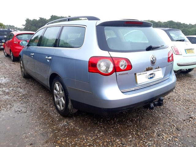 2007 VOLKSWAGEN PASSAT SE