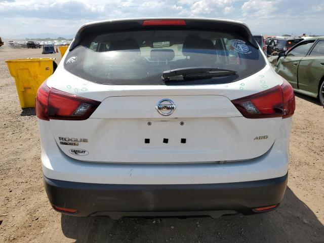  NISSAN ROGUE 2018 Biały