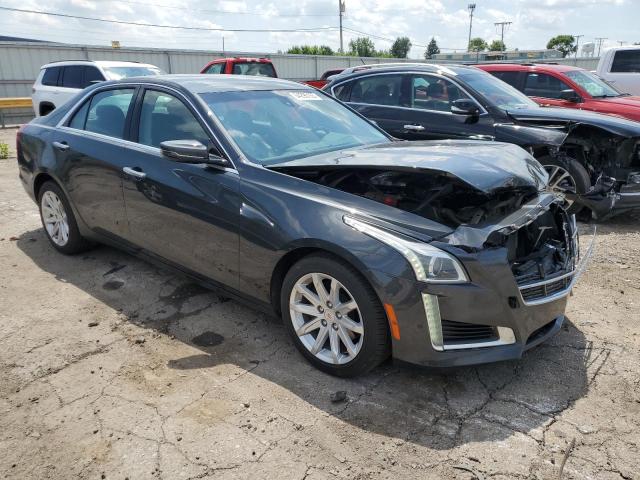  CADILLAC CTS 2014 Charcoal
