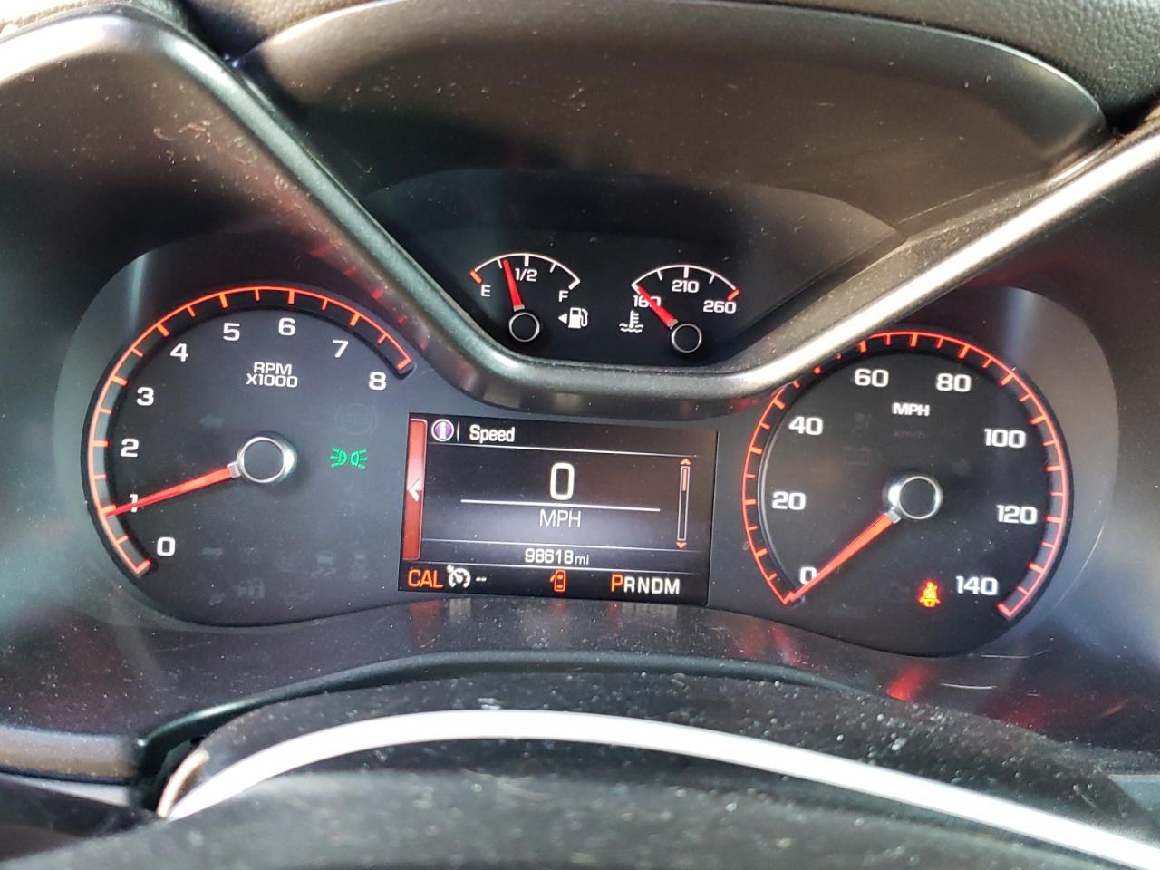 2016 GMC Canyon Sle VIN: 1GTG6CE30G1270870 Lot: 63165605