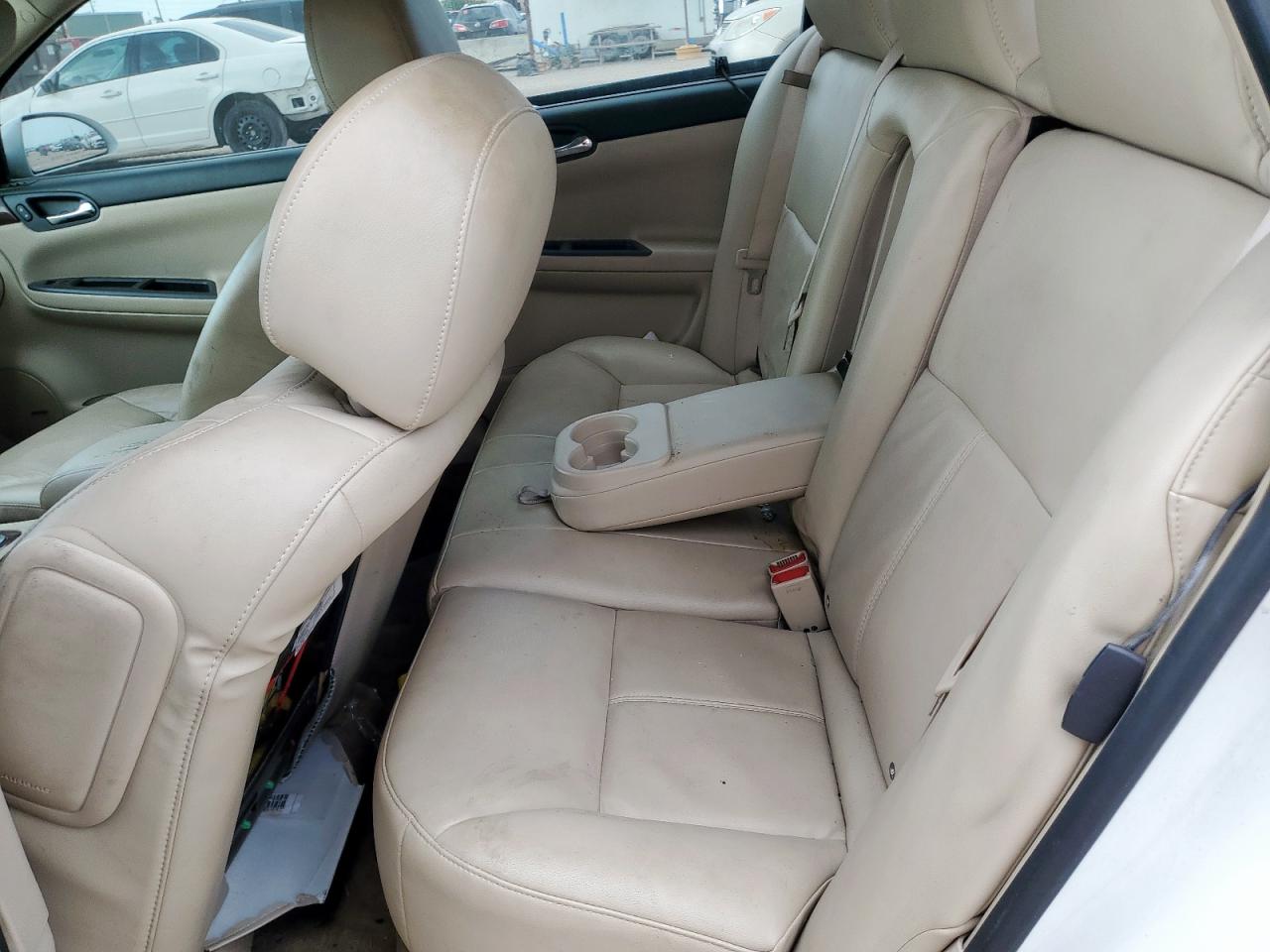 2011 Chevrolet Impala Lt VIN: 2G1WB5EK9B1192479 Lot: 63252505