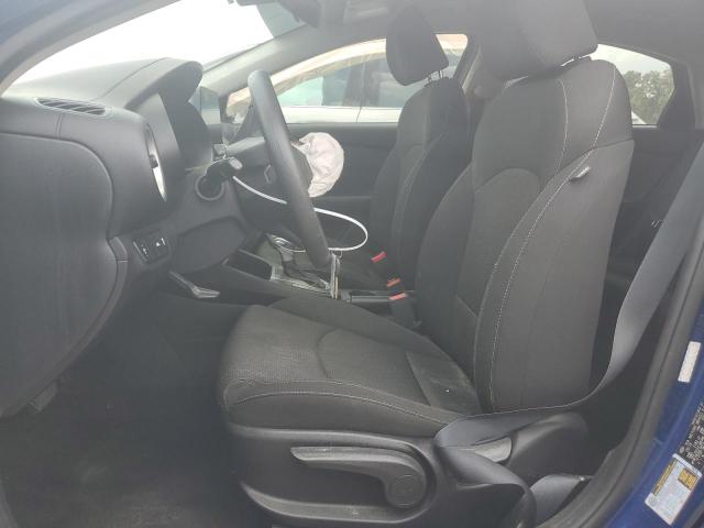  KIA FORTE 2020 Blue