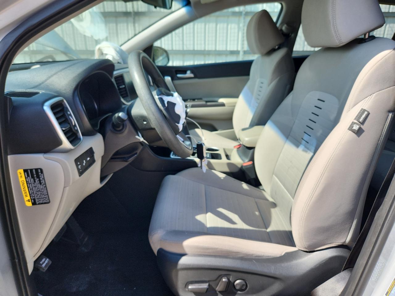 2021 Kia Sportage Lx VIN: KNDPM3AC7M7862934 Lot: 65265425