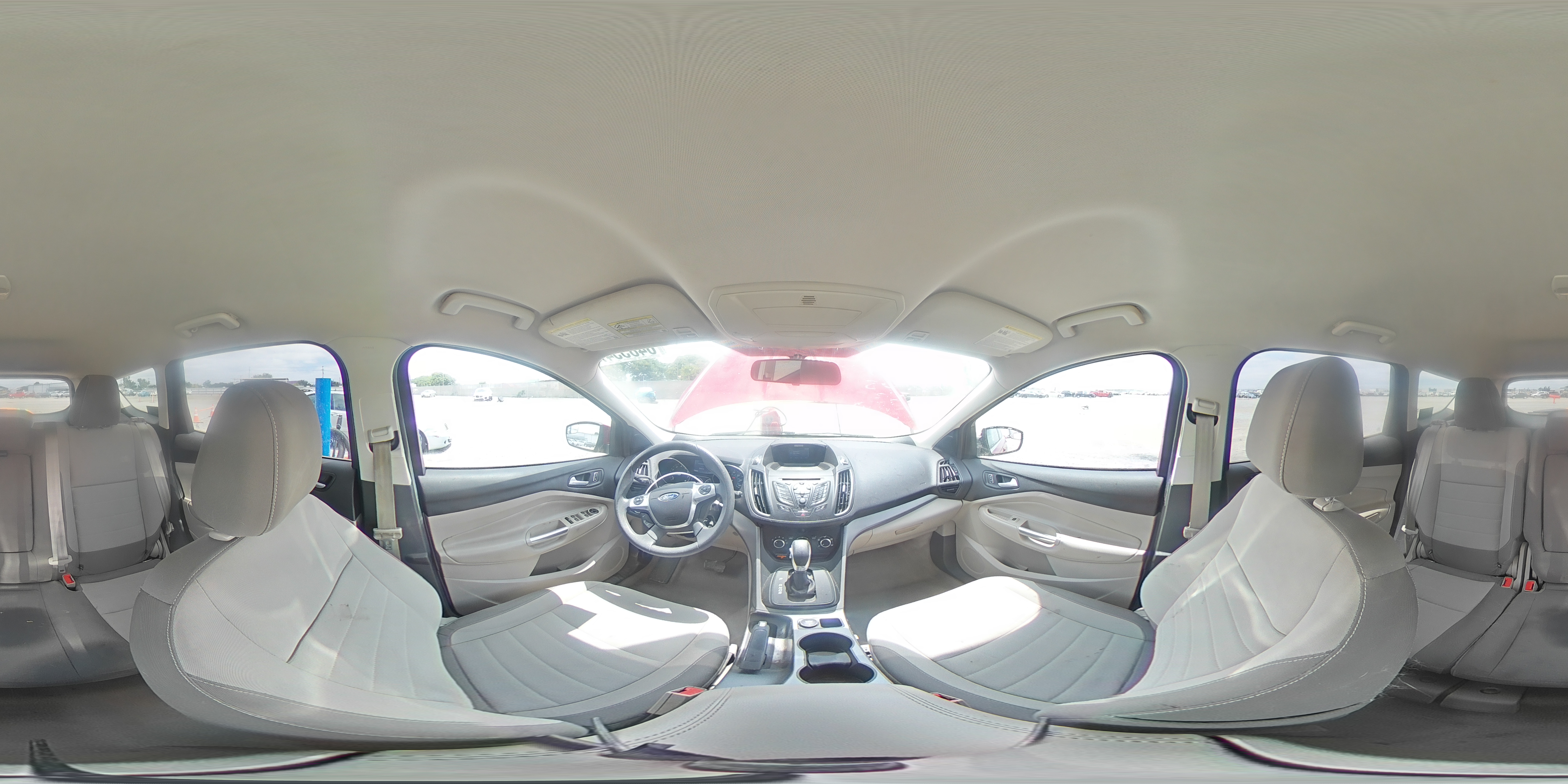 2015 Ford Escape Se VIN: 1FMCU0G96FUB40959 Lot: 64855475