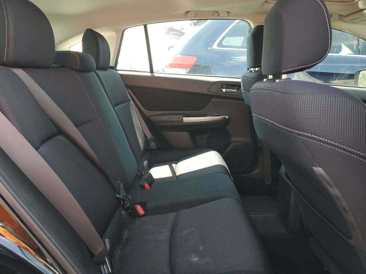 2015 Subaru Impreza Sport VIN: JF1GPAU65FH283039 Lot: 65001975