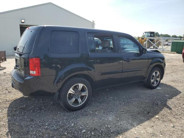  HONDA PILOT 2015 Czarny