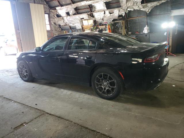  DODGE CHARGER 2018 Czarny