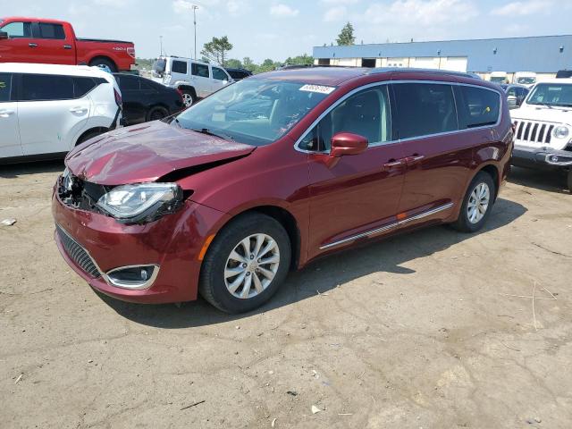  CHRYSLER PACIFICA 2018 Red