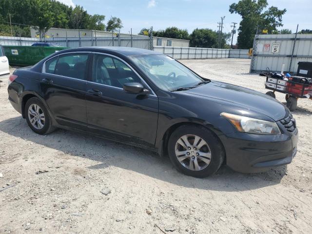  HONDA ACCORD 2012 Czarny