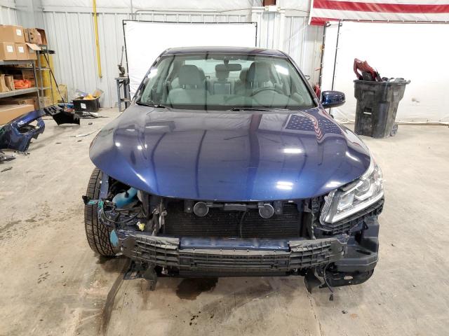  HONDA ACCORD 2017 Blue