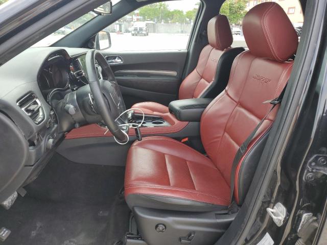 Паркетники DODGE DURANGO 2015 Черный