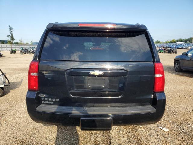Паркетники CHEVROLET TAHOE 2017 Черный