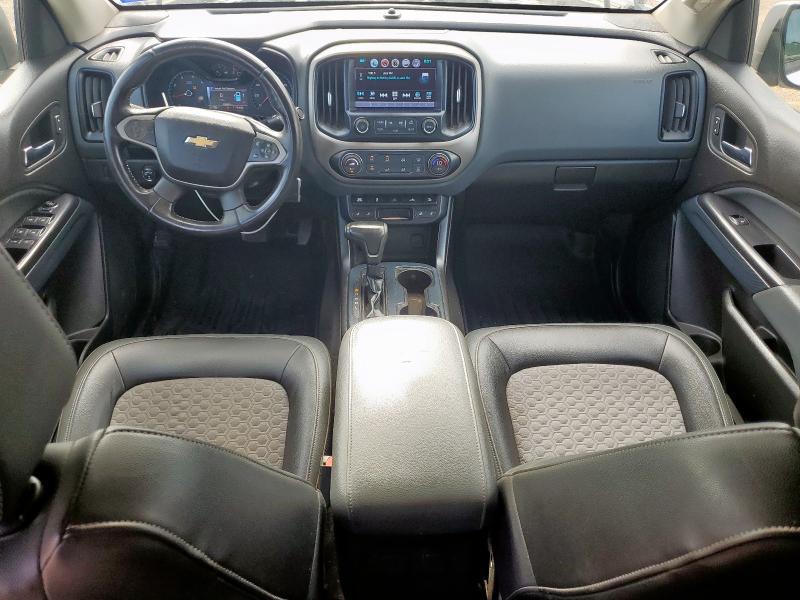  CHEVROLET COLORADO 2017 Biały