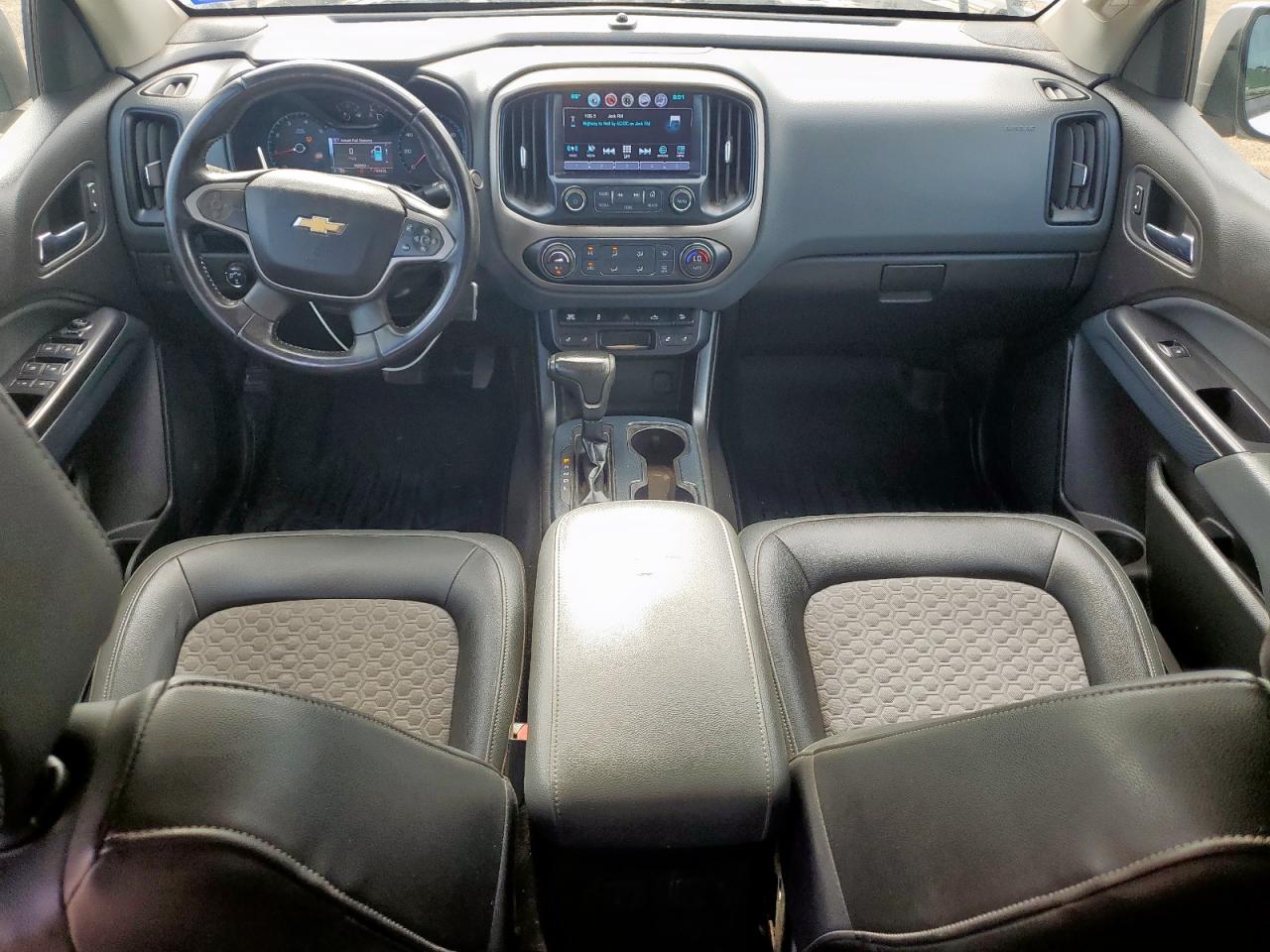 2017 Chevrolet Colorado Z71 VIN: 1GCPTDE16H1261881 Lot: 65627515
