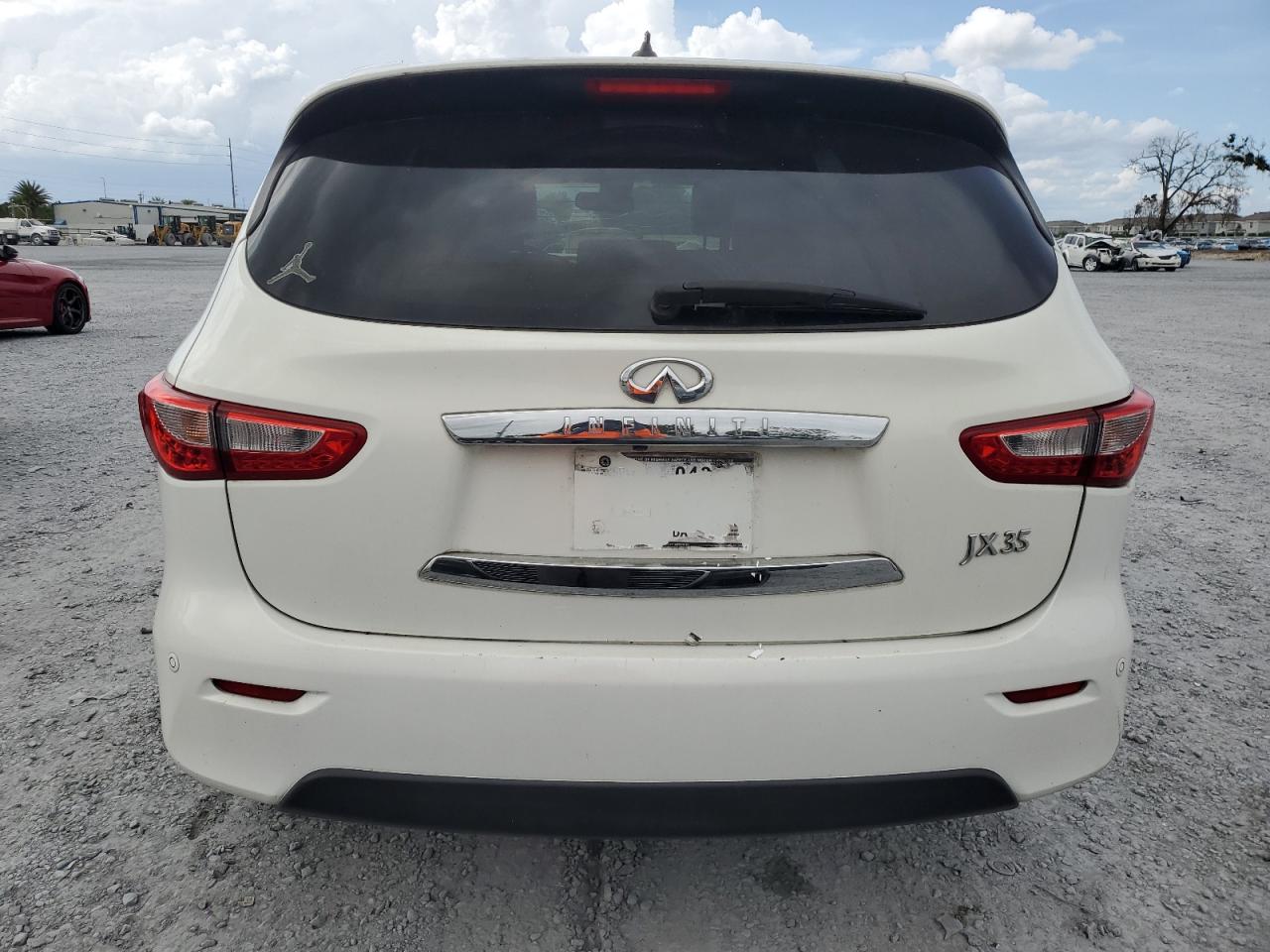 2013 Infiniti Jx35 VIN: 5N1AL0MN6DC316312 Lot: 65393845
