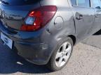 2012 VAUXHALL CORSA SXI for sale at Copart CHESTER
