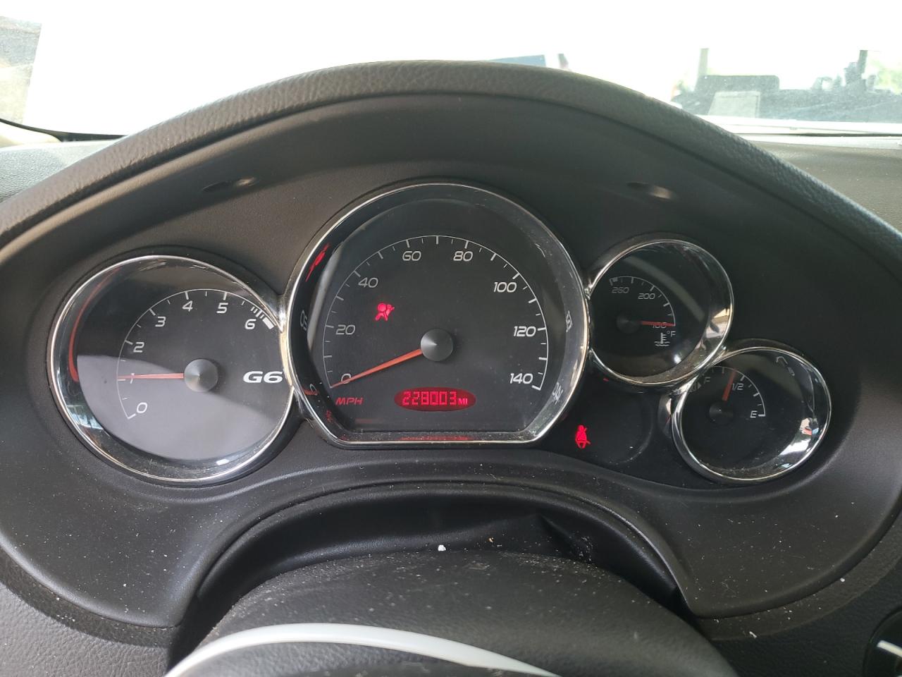 1g2zg548x54131909 1G2ZG548X54131909 2005 Pontiac G6