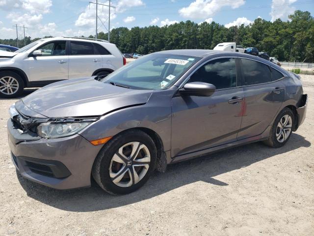  HONDA CIVIC 2018 Серый