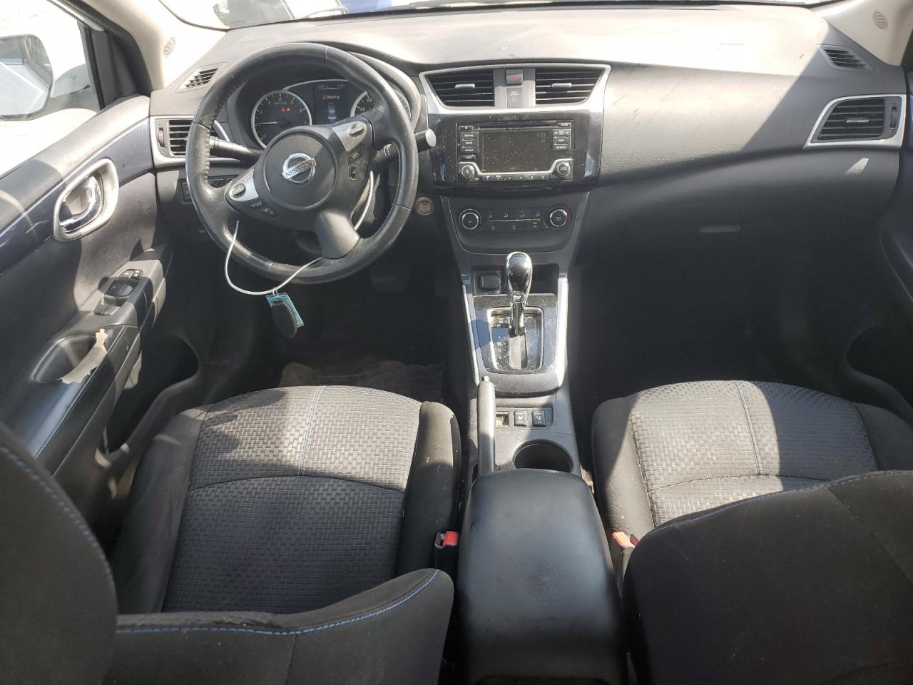 2016 Nissan Sentra S VIN: 3N1AB7AP6GY261722 Lot: 64494985