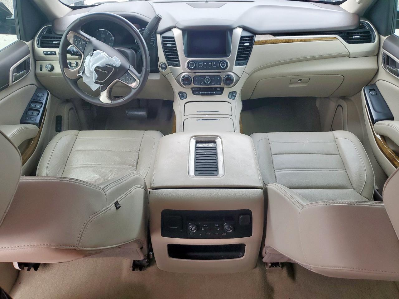 2017 GMC Yukon Denali VIN: 1GKS1CKJ9HR390072 Lot: 63563155